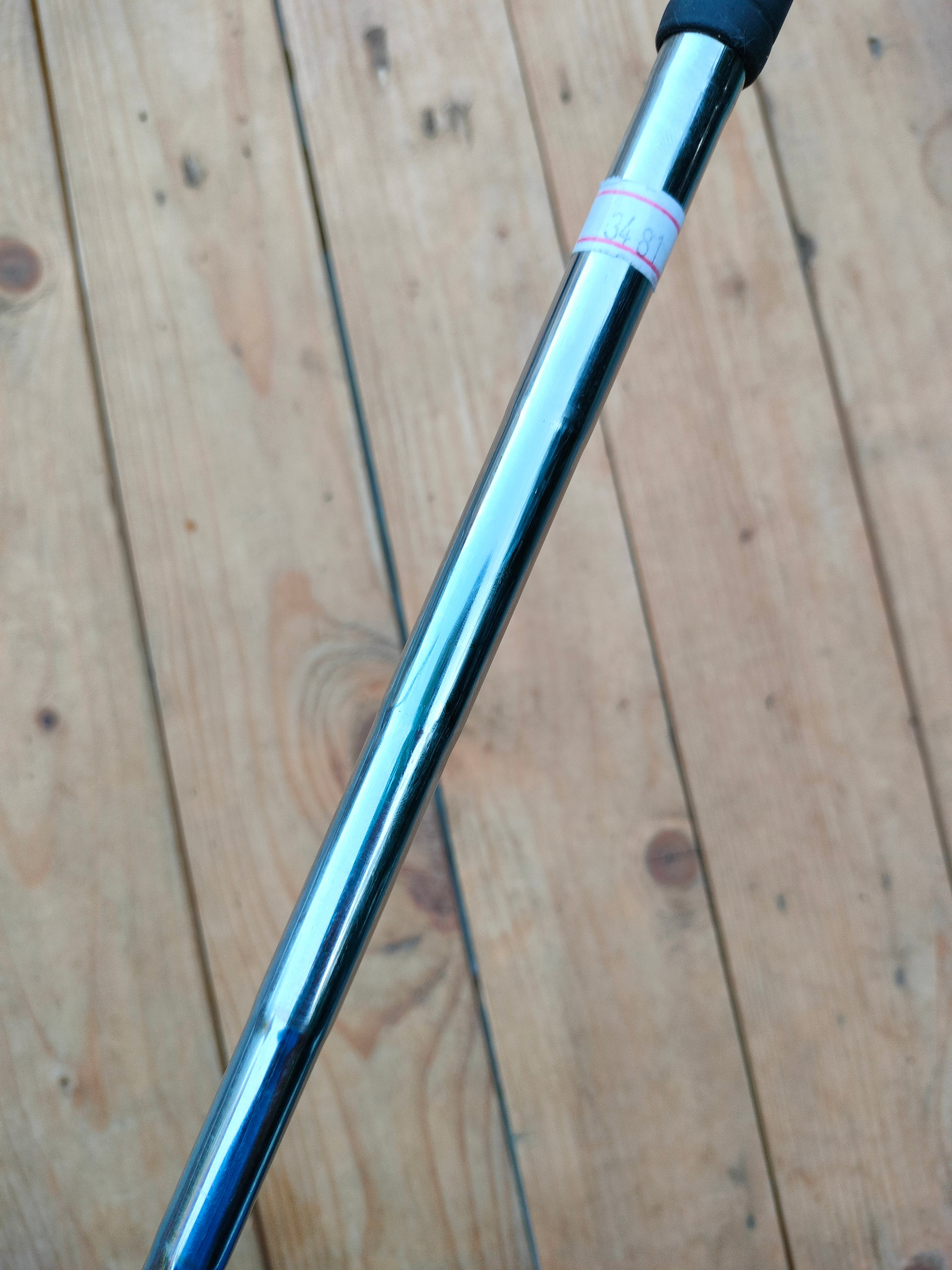 Callaway Jaws Raw 58° Lob Wedge